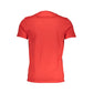 Red Cotton T-Shirt