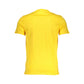 Yellow Cotton T-Shirt