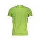 Green Cotton T-Shirt