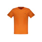 Orange Cotton T-Shirt