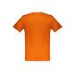 Orange Cotton T-Shirt