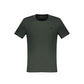 Green Cotton T-Shirt