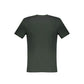 Green Cotton T-Shirt