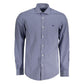 Blue Cotton Shirt