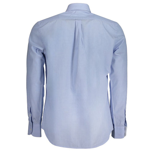 Light Blue Cotton Shirt