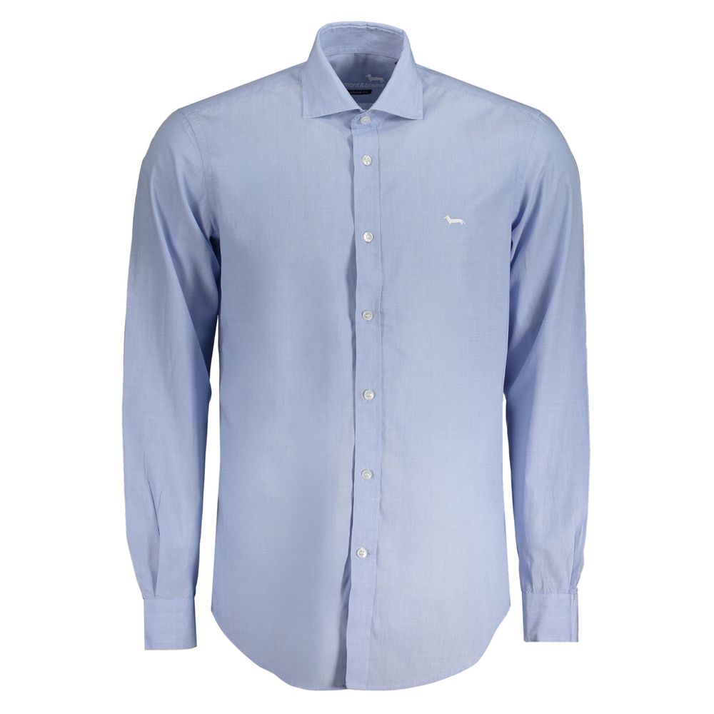 Light Blue Cotton Shirt