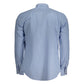 Light Blue Cotton Shirt