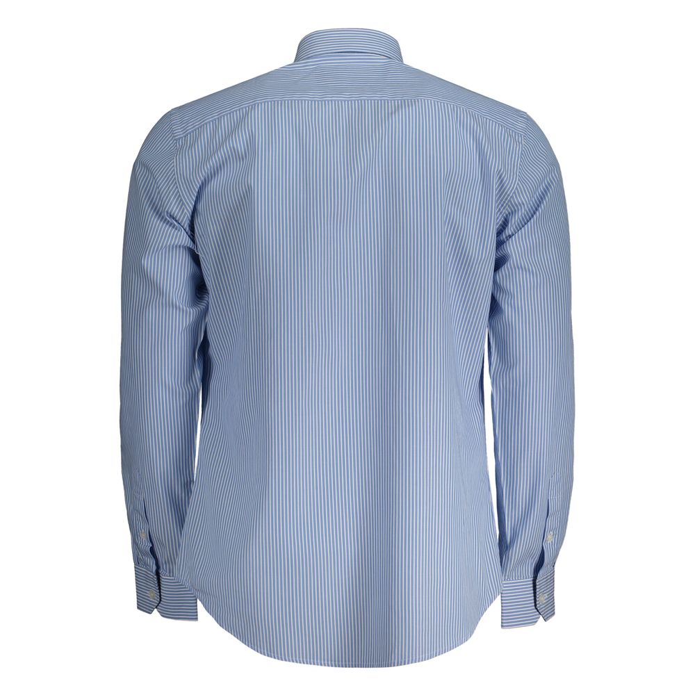 Light Blue Cotton Shirt