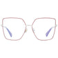 Red Women Optical Frames