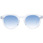 Transparent Men Sunglasses