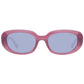 Purple Women Sunglasses