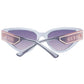 Gray Women Sunglasses