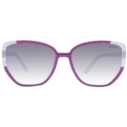 Purple Women Sunglasses