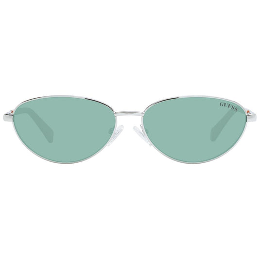 Silver Unisex Sunglasses