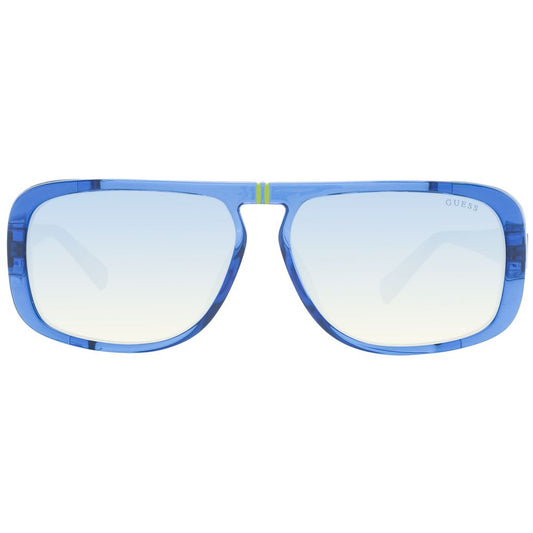 Blue Men Sunglasses