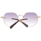 Rose Gold Women Sunglasses