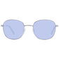 Gray Unisex Sunglasses