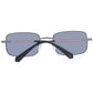 Gray Men Sunglasses