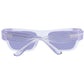 Purple Women Sunglasses