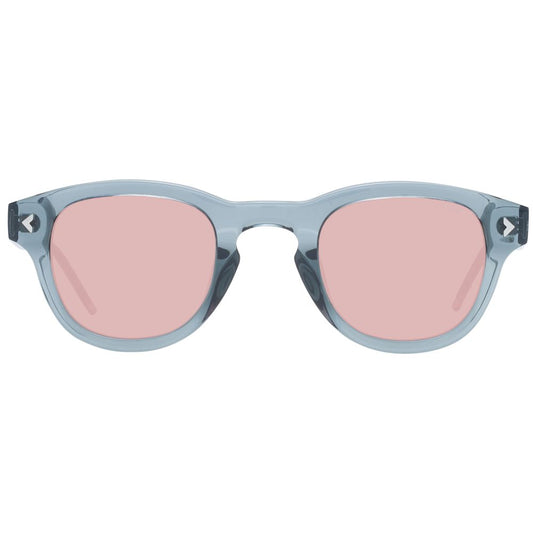 Green Unisex Sunglasses