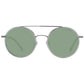 Gray Unisex Sunglasses