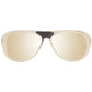 Rose Gold Women Sunglasses