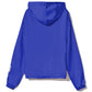 Blue Polyester Sweater