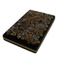 Black Velvet Gold Frame Clutch Evening Party Purse Bag