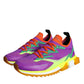 Multicolor Super King Low Top Sneakers Shoes