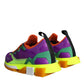 Multicolor Super King Low Top Sneakers Shoes