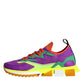 Multicolor Super King Low Top Sneakers Shoes