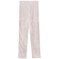 Beige Polyester Jeans & Pant