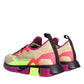 Multicolor Super King Low Top Sneakers Shoes