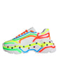 Multicolor Daymaster LED Lighted Sneaker Shoes