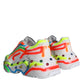 Multicolor Daymaster LED Lighted Sneaker Shoes