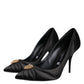 Black Heart DEVOTION Heels Pumps Shoes