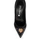 Black Heart DEVOTION Heels Pumps Shoes