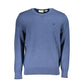 Blue Cotton Sweater