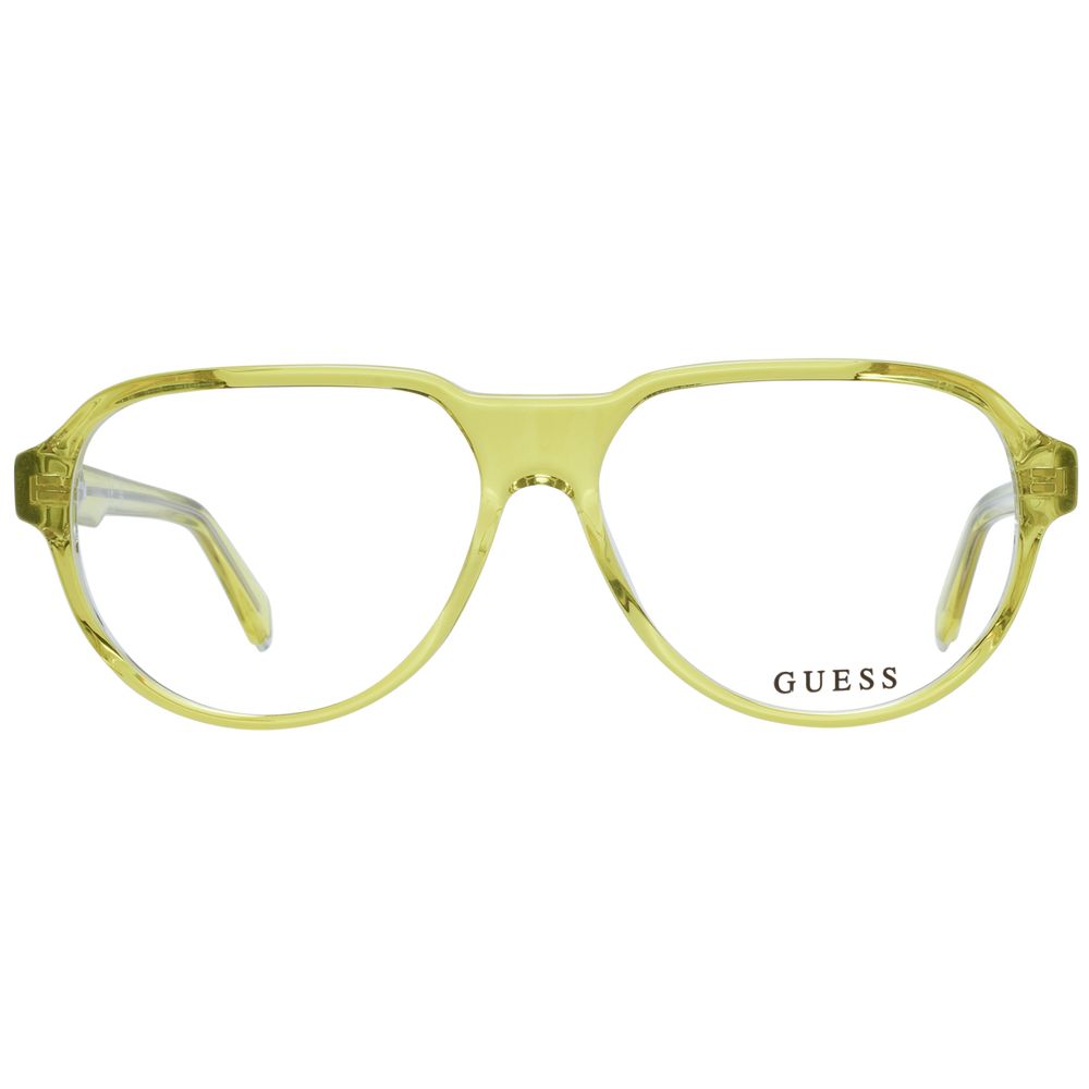 Yellow Men Optical Frames