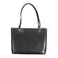 Black Polyethylene Handbag