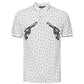 White Cotton Polo Shirt