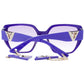 Purple Women Sunglasses