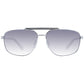 Silver Men Sunglasses