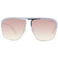 Gray Unisex Sunglasses