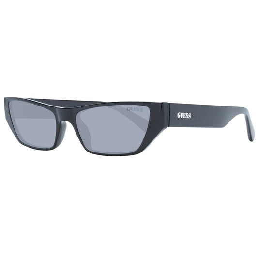 Black Unisex Sunglasses