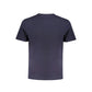 Blue Cotton T-Shirt