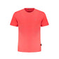 Red Cotton T-Shirt