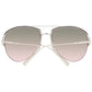 Rose Gold Women Sunglasses