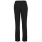 Black Polyester Jeans & Pant