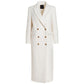 White Wool Jackets & Coat